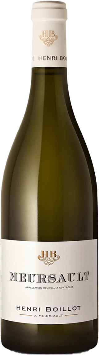 Henri Boillot Meursault 2019 - United Cellars