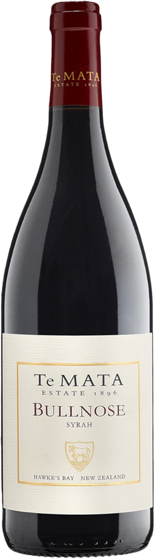 Te Mata 'Bullnose' Syrah 2021 - United Cellars