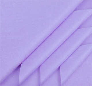 Tissue Paper Insert - Lilac - United Cellars