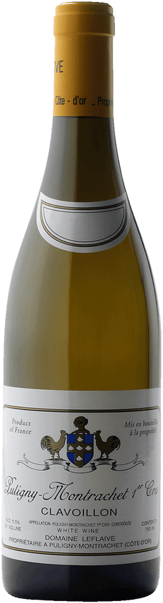 Domaine Leflaive Puligny-Montrachet 'Clavoillon' 1er Cru 2022