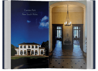 The Australian Ark by Andrew Caillard (Collector's Autographed Leather Edition) - United Cellars