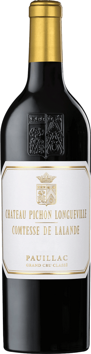 Chateau Pichon Longueville Comtesse de Lalande 2021