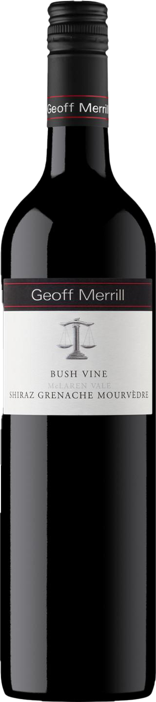 Geoff Merrill Bush Vine SGM 2014