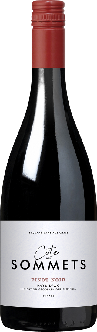 Cote Des Sommets Pinot Noir - United Cellars