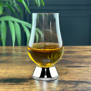 Pewter Glencairn glasses 70ml - United Cellars