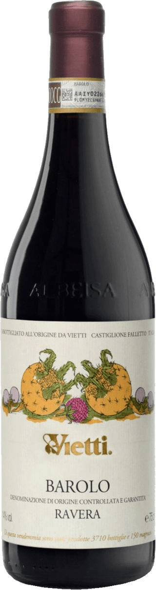 Vietti Ravera Barolo 2015 - United Cellars
