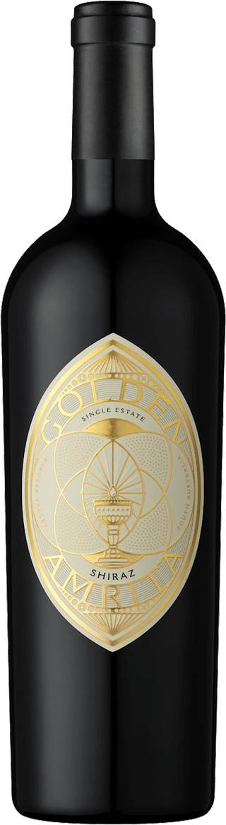 Golden Amrita Single Estate Barossa Valley Shiraz 2020