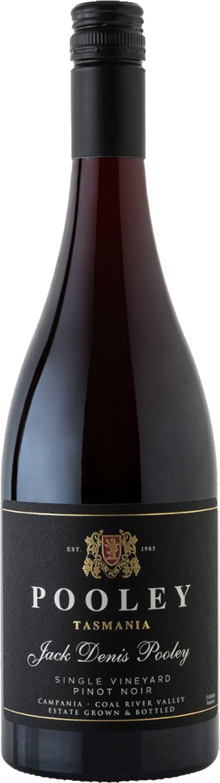 Pooley Jack Denis Pinot Noir 2022 - United Cellars