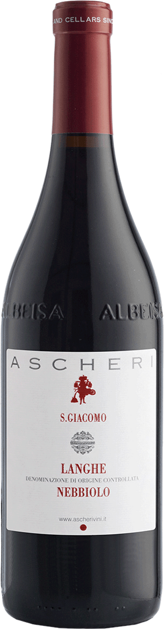 Ascheri Langhe Nebbiolo 2023