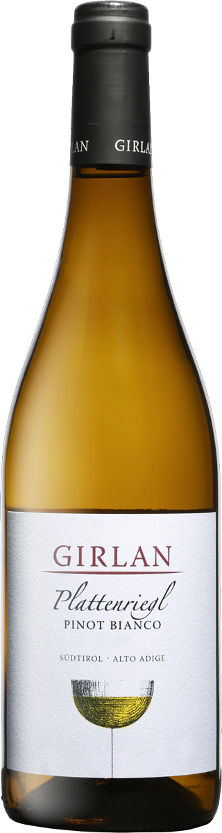 Girlan Alto Adige Plattenriegl Pinot Bianco 2022