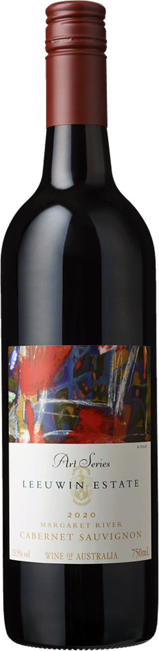 Leeuwin Estate Art Series Cabernet Sauvignon 2020 - United Cellars