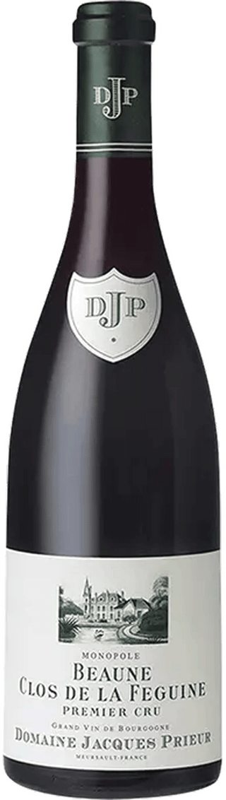 Domaine Jacques Prieur Beaune Clos Feguine Rouge 1er Cru 2019