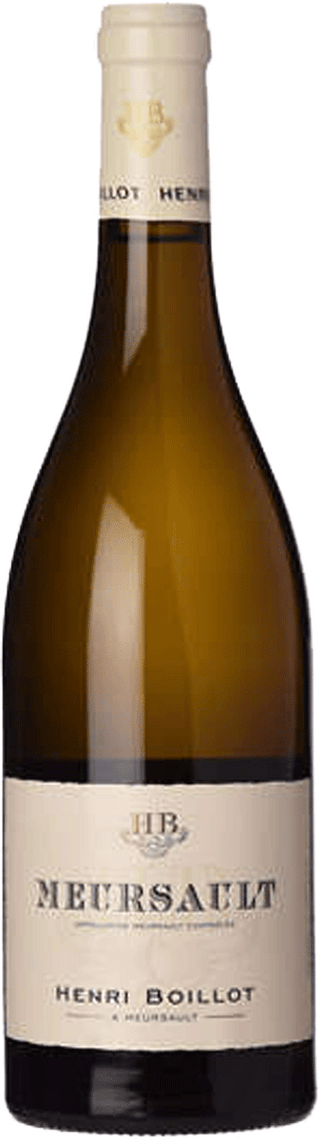 Henri Boillot Meursault 2017 - United Cellars
