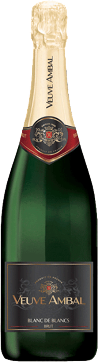 Veuve Ambal Vin Mousseaux Blanc De Blanc Nv