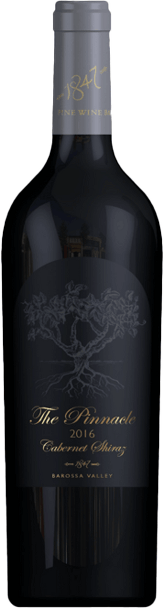 1847 Wines The Pinnacle Cabernet Sauvignon Shiraz 2016