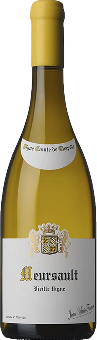 Jean-Marie Fourrier Meursault Comte de Chapelle Vieille Vigne 2022