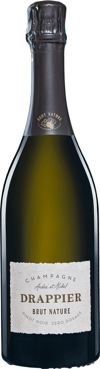 Champagne Drappier Brut Nature NV