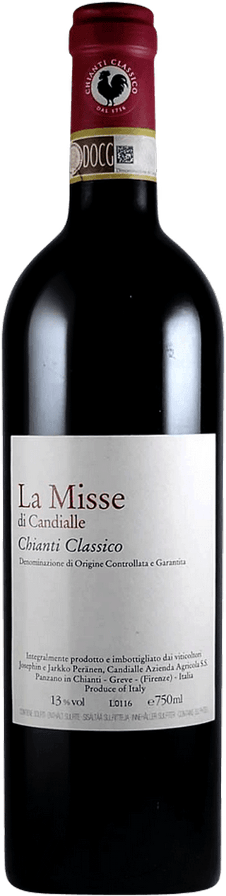 La Misse di Candialle Chianti Classico DOCG 2022