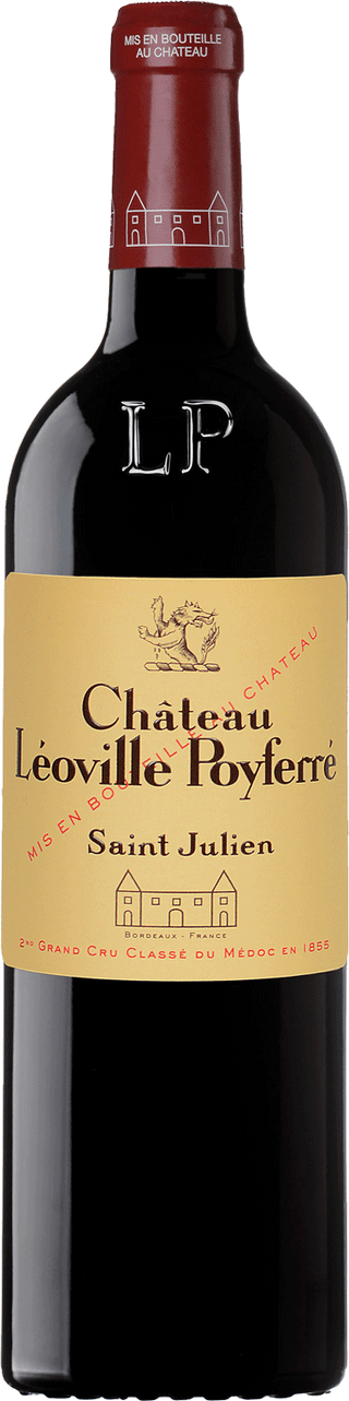 Chateau Leoville Poyferre 2021