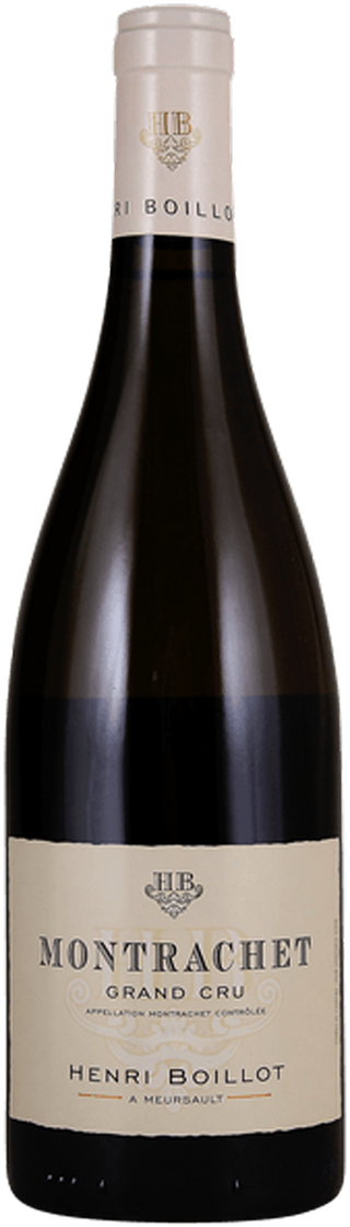 Henri Boillot Montrachet Grand Cru 2019 - United Cellars