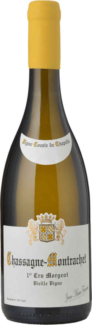 Jean-Marie Fourrier Chassagne Montrachet 1er Cru Morgeot 2022