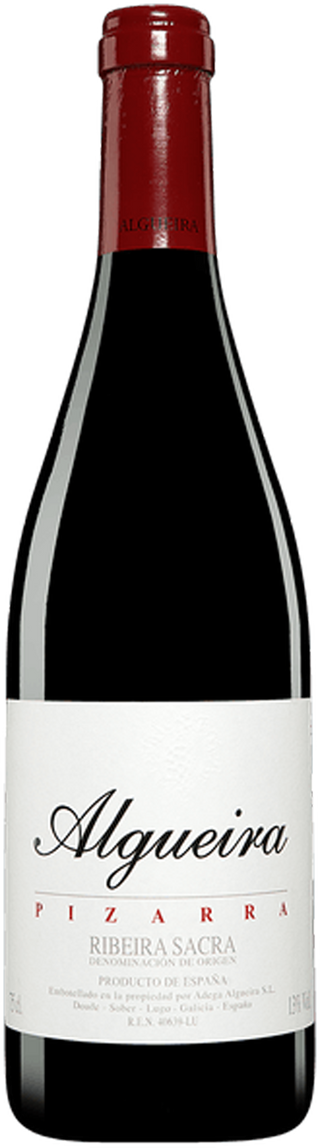 Algueira Mencia Pizarra Ribeira Sacra 2013 - United Cellars