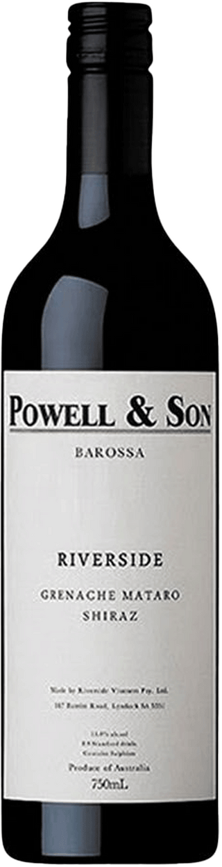 Powell & Son Riverside GSM 2021 - United Cellars