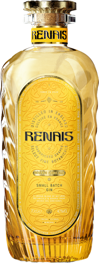 Renais Gin 700mL - United Cellars