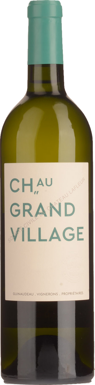 Chateau Grand Village White 2020