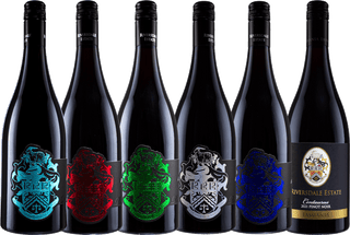 Riversdale Estate Pinot Noir Mixed 6 Clonal Pack