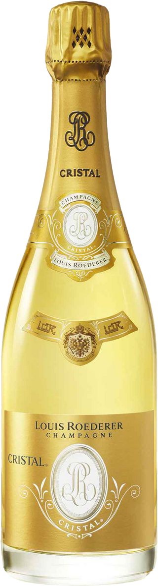 Champagne Louis Roederer Cristal 2015