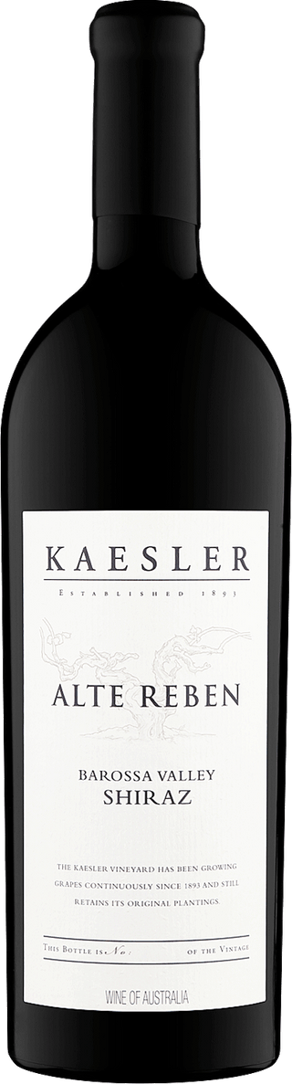 Kaesler Alte Reben Shiraz 2017