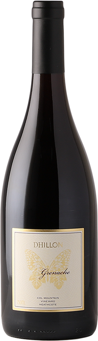 DHILLON by Bindi Col Mountain Grenache 2024 - United Cellars