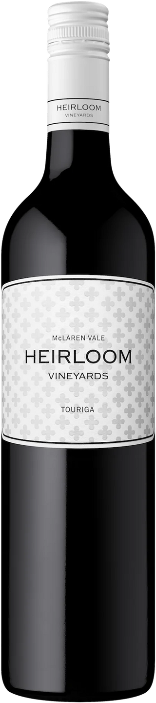 Heirloom Vineyards McLaren Vale Touriga 2023