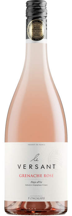 Le Versant 'Vin De Pays D'Oc' Rose - United Cellars