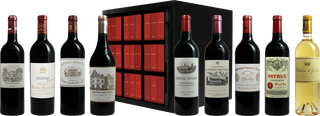 Duclot Bordeaux Prestige Collection Case 2016