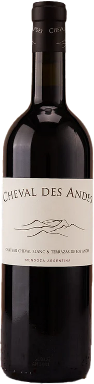 Cheval des Andes 2018