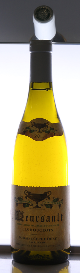 Domaine Coche-Dury Meursault Les Rougeots 2011 - United Cellars