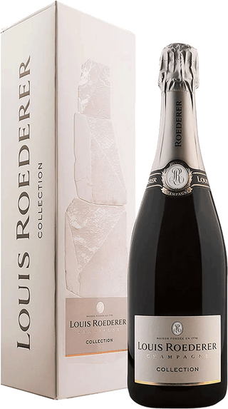 Champagne Louis Roederer Collection 244 Gift Box NV - United Cellars