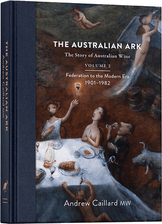 The Australian Ark by Andrew Caillard (Hardback)