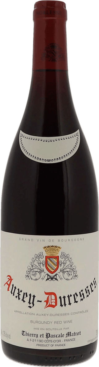 Domaine Matrot Auxey-duresses Rouge 2019