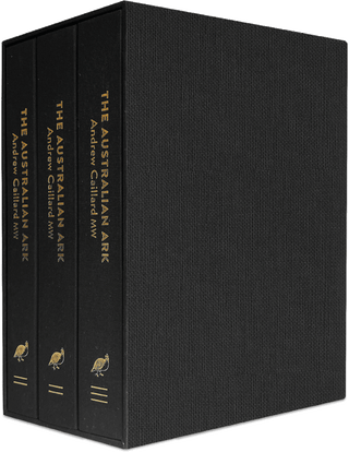 The Australian Ark by Andrew Caillard (Collector's Linen Edition) - United Cellars