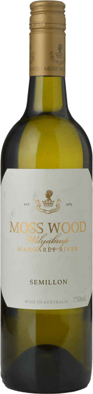 Moss Wood Semillon 2017 - United Cellars