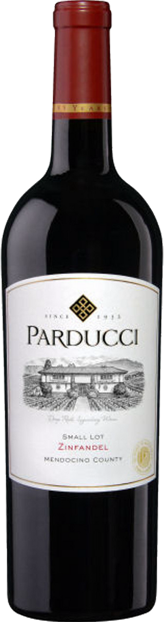 Parducci Small Lot Pinot Noir 2022