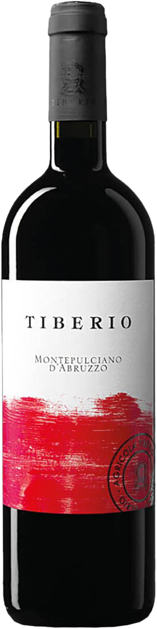 Tiberio Montepulciano d'Abruzzo Archivio 2019