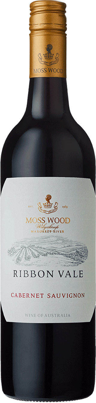 Moss Wood Ribbon Vale Cabernet Sauvignon 2014