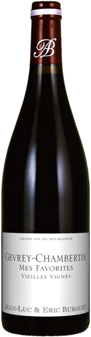 Domaine Jean-Luc & Eric Burguet Mes Favorites Gevrey-Chambertin Vieilles Vignes 2017 - United Cellars