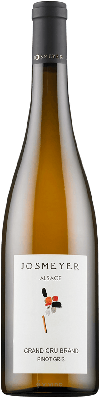 Josmeyer Grand Cru Brand  Pinot Gris 2002