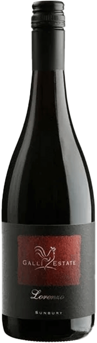 Galli Estate Lorenzo Shiraz 2018