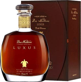 Dos Maderas Luxus 10 yrs + 5 yrs CARAFE 40% - United Cellars